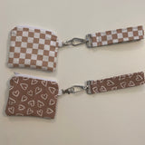 Mocha Keychain Sets