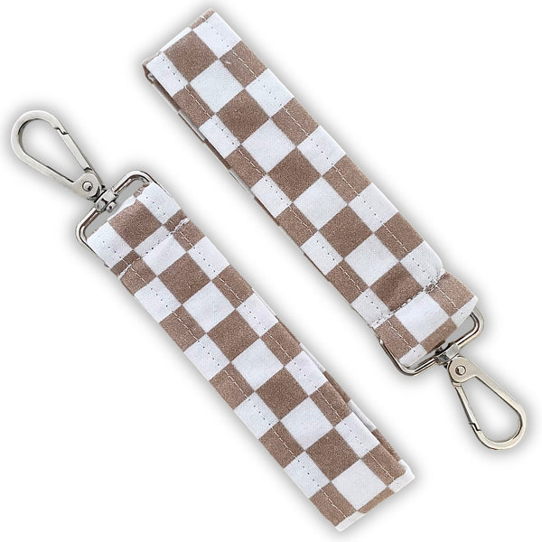 Caramel Keychain