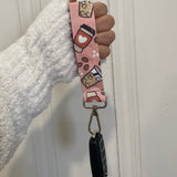 Coffee Cup Keychain