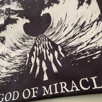 God of Miracles Gray T-shirt