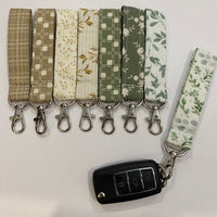 Neutral Mini Keychains