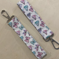 Butterflies Keychain