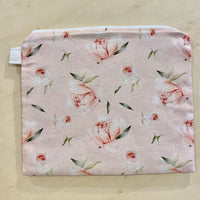 Peony Medium Pouch