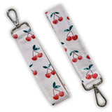 Cherry Keychain