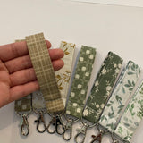 Neutral Mini Keychains