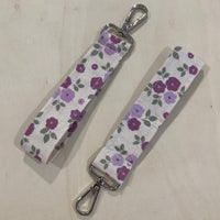 Lilac Keychain