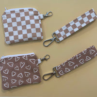 Mocha Keychain Sets