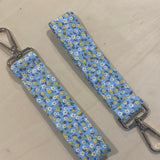 Sky Blue Keychain