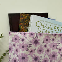 Violet Booksleeve Cover