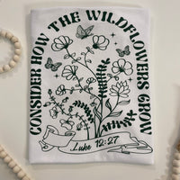 Wildflowers Luke Tshirt
