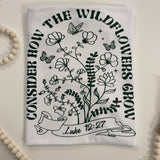 Wildflowers Luke Tshirt
