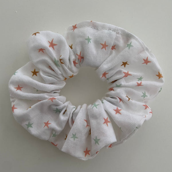 Multi Stars Scrunchie