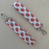 Strawberry Keychain