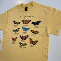 Butterflies Inspirational Tshirt