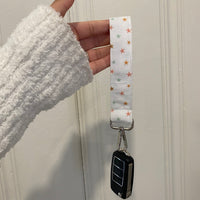 Stars Keychain