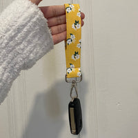 Magnolia Keychain Set