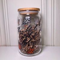 Grateful Glass Tumbler