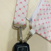 Sweetheart Keychain Set