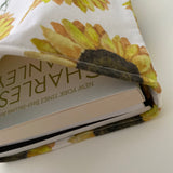 Sunflowers Booksleeve