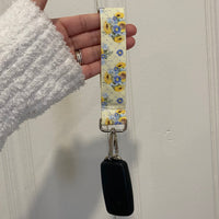 Sunflowers Keychain