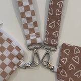 Mocha Keychain Sets