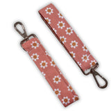 Coral Pink Keychain