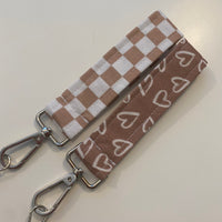 Mocha Keychain Sets