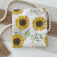 Sunflowers Booksleeve