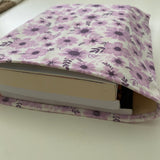 Violet Booksleeve Cover