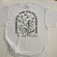Wildflowers Luke Tshirt