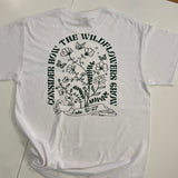 Wildflowers Luke Tshirt