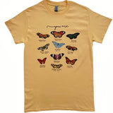 Butterflies Inspirational Tshirt