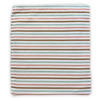 Multi Stripe Booksleeve Cover