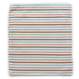 Multi Stripe Booksleeve Cover