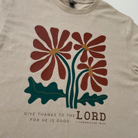 Give Thanks Tshirt