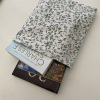 White Stems Booksleeve