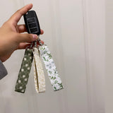 Neutral Mini Keychains