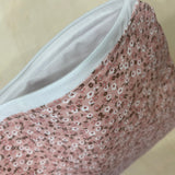 Pink Medium Pouch