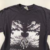 God of Miracles Gray T-shirt