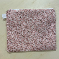 Pink Medium Pouch