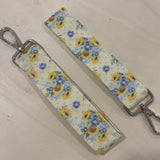 Sunflowers Keychain