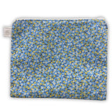 Sky Blue Medium Pouch