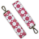 Retro Pink Keychain