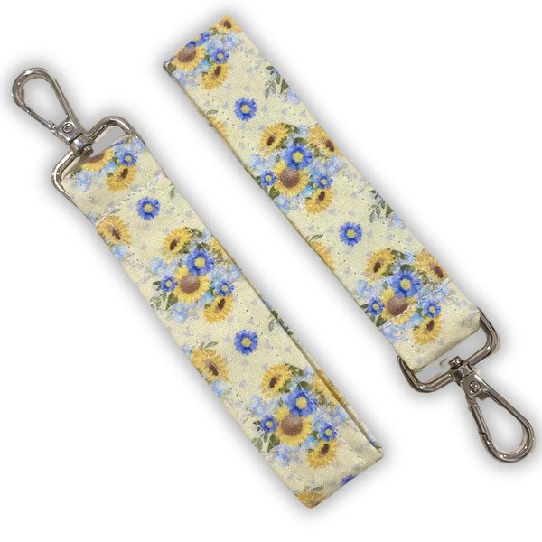 Sunflowers Keychain