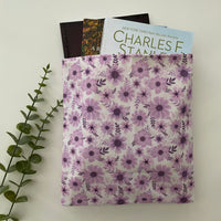 Violet Booksleeve Cover