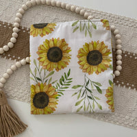 Sunflowers Booksleeve