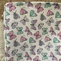 Butterflies Booksleeve Cover