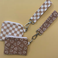 Mocha Keychain Sets