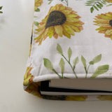 Sunflowers Booksleeve