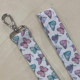 Butterflies Keychain